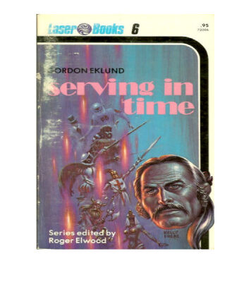 خرید و دانلود نسخه کامل کتاب Serving in time (Laser books ; 6)