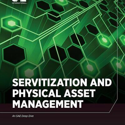خرید و دانلود نسخه کامل کتاب Servitization and Physical Asset Management