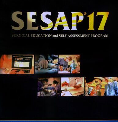 خرید و دانلود نسخه کامل کتاب SESAP® 17 (Surgical Education and Self-Assessment Program)