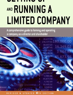 خرید و دانلود نسخه کامل کتاب Setting Up & Running a Limited Company