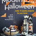 خرید و دانلود نسخه کامل کتاب Sew a Modern Halloween: Make 15 Spooky Projects for Your Home