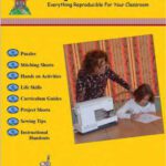 خرید و دانلود نسخه کامل کتاب Sewing Teacher Resources, Everything Reproducible For Your Classroom