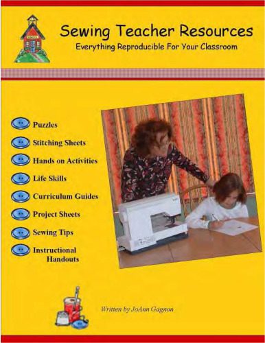 خرید و دانلود نسخه کامل کتاب Sewing Teacher Resources, Everything Reproducible For Your Classroom_68cf739d6f541.jpeg خرید و دانلود نسخه کامل کتاب Sewing Teacher Resources, Everything Reproducible For Your Classroom