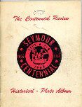 خرید و دانلود نسخه کامل کتاب Seymour centennial, 1868-1968 : the centennial review, historical-photo album