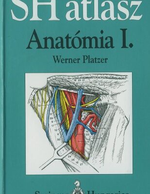 خرید و دانلود نسخه کامل کتاب SH atlasz Anatomia: vol I., Mozgasszervrendszer   Springer Hungarica Atlas of Human Anatomy vol. I.
