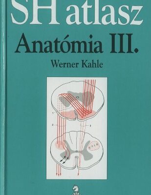 خرید و دانلود نسخه کامل کتاب SH atlasz Anatómia vol. III. Idegrendszer   Springer Hungarica Atlas of Human Anatomy vol. III. The Human Nervous System