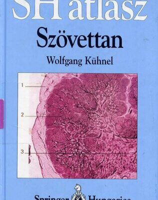 خرید و دانلود نسخه کامل کتاب SH atlasz Szövettan