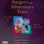 خرید و دانلود نسخه کامل کتاب Shackelford’s Surgery of the Alimentary Tract, 6th Edition