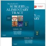 خرید و دانلود نسخه کامل کتاب Shackelford’s Surgery of the Alimentary Tract