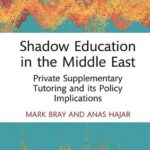 خرید و دانلود نسخه کامل کتاب Shadow Education in the Middle East: Private Supplementary Tutoring and its Policy Implications