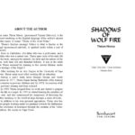خرید و دانلود نسخه کامل کتاب Shadows of Wolf Fire: The Toltec Teachings