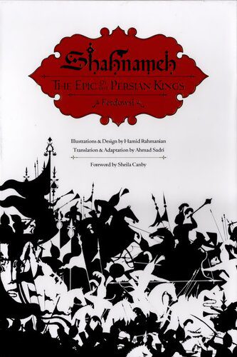 خرید و دانلود نسخه کامل کتاب Shahnameh: The Epic of the Persian Kings_68d3b2aa85d2f.jpeg خرید و دانلود نسخه کامل کتاب Shahnameh: The Epic of the Persian Kings