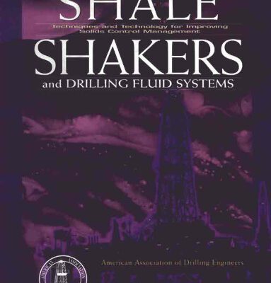 خرید و دانلود نسخه کامل کتاب Shale Shaker and Drilling Fluids Systems