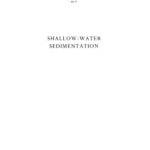 خرید و دانلود نسخه کامل کتاب Shallow-water sedimentation,: As illustrated in the Upper Devonian Baggy Beds (Geological Society of London. Memoir)