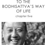 خرید و دانلود نسخه کامل کتاب Shantideva’s Guide to the Bodhisattva’s Way of Life: Chapter 5  –  +  pdf
