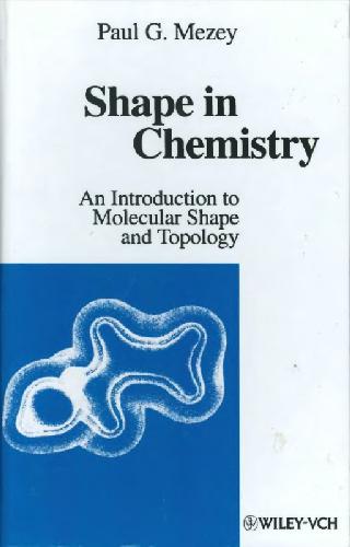 خرید و دانلود نسخه کامل کتاب Shape in chemistry: an introduction to molecular shape and topology_68d0e9769abfd.jpeg خرید و دانلود نسخه کامل کتاب Shape in chemistry: an introduction to molecular shape and topology