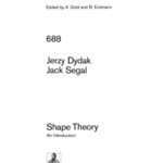 خرید و دانلود نسخه کامل کتاب Shape Theory