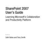 خرید و دانلود نسخه کامل کتاب SharePoint 2007 User’s Guide: Learning Microsoft’s Collaboration and Productivity Platform