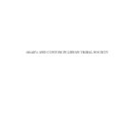 خرید و دانلود نسخه کامل کتاب Shari ’a And Custom In Libyan Tribal Society: An Annotated Translation Of Decisions From The… (Studies in Islamic Law and Society)