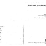 خرید و دانلود نسخه کامل کتاب Sharma Moran Fuels & Combustion
