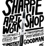 خرید و دانلود نسخه کامل کتاب Sharpie Art Workshop
