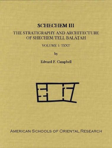 خرید و دانلود نسخه کامل کتاب Shechem III: The Stratigraphy and Architecture of Shechem Tell Bala?ah, Volume 1: Text (ASOR Archaeological Reports)_68d4afd019cf8.jpeg خرید و دانلود نسخه کامل کتاب Shechem III: The Stratigraphy and Architecture of Shechem Tell Bala?ah, Volume 1: Text (ASOR Archaeological Reports)