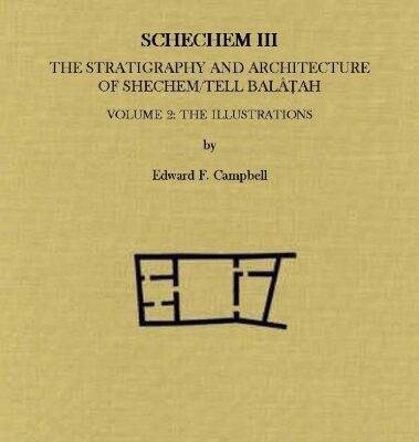 خرید و دانلود نسخه کامل کتاب Shechem III: The Stratigraphy and Architecture of Shechem Tell Balâṭah, Volume 2: The Illustrations (ASOR Archaeological Reports)