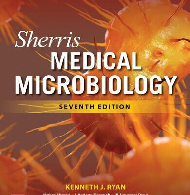 خرید و دانلود نسخه کامل کتاب Sherris & Ryan Medical Microbiology Seventh Edition