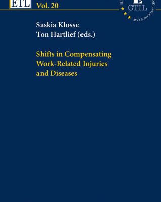 خرید و دانلود نسخه کامل کتاب Shifts in Compensating Work-Related Injuries and Diseases (Tort and Insurance Law)