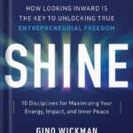 خرید و دانلود نسخه کامل کتاب Shine: How Looking Inward Is the Key to Unlocking True Entrepreneurial Freedom by Gino Wickman