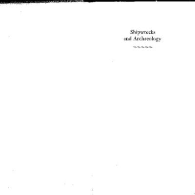 خرید و دانلود نسخه کامل کتاب Shipwrecks and Archaeology : The Unharvested Sea