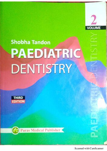 خرید و دانلود نسخه کامل کتاب Shobha Tandon Pediatric Dentistry_68bbdf2a6a0ed.jpeg خرید و دانلود نسخه کامل کتاب Shobha Tandon Pediatric Dentistry