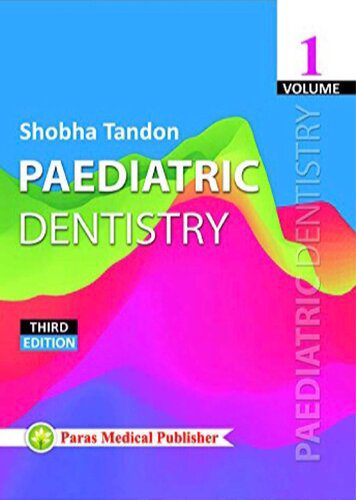 خرید و دانلود نسخه کامل کتاب Shobha Tandon Pediatric Dentistry_68bbdf40500c3.jpeg خرید و دانلود نسخه کامل کتاب Shobha Tandon Pediatric Dentistry
