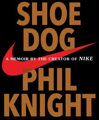 خرید و دانلود نسخه کامل کتاب Shoe dog
