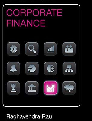 خرید و دانلود نسخه کامل کتاب Short Introduction to Corporate Finance