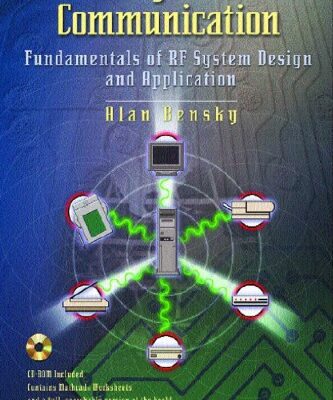 خرید و دانلود نسخه کامل کتاب Short Range Wireless Communication -Fundamentals of RF design and Application