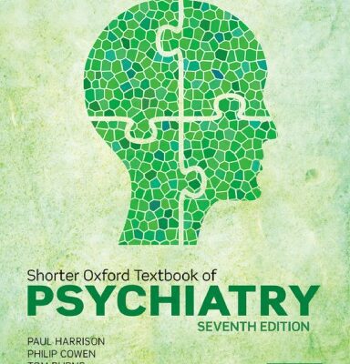 خرید و دانلود نسخه کامل کتاب Shorter Oxford Textbook of Psychiatry
