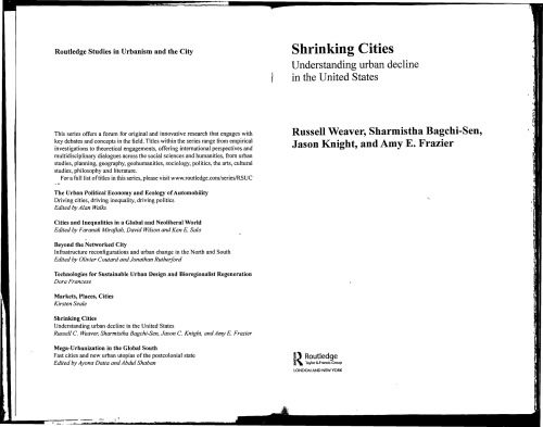 خرید و دانلود نسخه کامل کتاب Shrinking cities : understanding urban decline in the United States_68c71b53961e6.jpeg خرید و دانلود نسخه کامل کتاب Shrinking cities : understanding urban decline in the United States