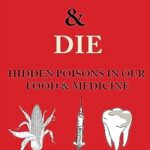 خرید و دانلود نسخه کامل کتاب Shut Up & Die: Hidden Poisons In Our Food & Medicine –  +  Pdf