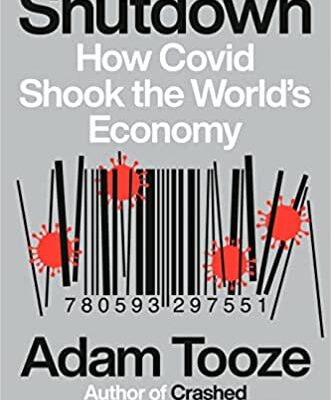 خرید و دانلود نسخه کامل کتاب Shutdown: How Covid Shook the World’s Economy – + Pdf