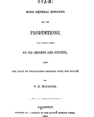 خرید و دانلود نسخه کامل کتاب Siam: Some General Remarks on Its Productions, and Particularly on Its Imports and Exports, and the Mode of Transacting Business with its people