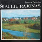 خرید و دانلود نسخه کامل کتاب Šiaulių rajonas