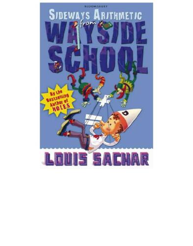خرید و دانلود نسخه کامل کتاب Sideways Arithmetic from Wayside School_68b57bfdd3a1d.jpeg خرید و دانلود نسخه کامل کتاب Sideways Arithmetic from Wayside School