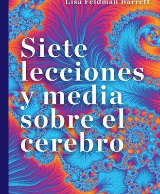 خرید و دانلود نسخه کامل کتاب Siete lecciones y media sobre el cerebro