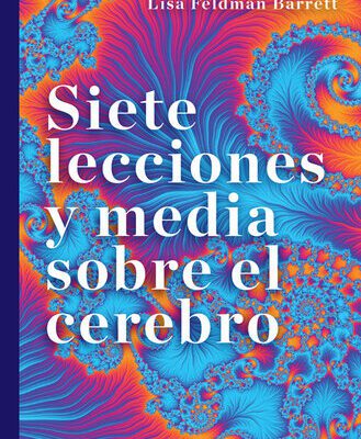 خرید و دانلود نسخه کامل کتاب Siete lecciones y media sobre el cerebro