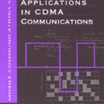 خرید و دانلود نسخه کامل کتاب Signal Processing Applications in CDMA Communications (Artech House Mobile Communications Series)