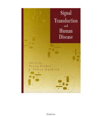 خرید و دانلود نسخه کامل کتاب Signal Transduction and Human Disease, May 2003