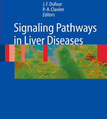 خرید و دانلود نسخه کامل کتاب Signaling Pathways in Liver Diseases 1st ed