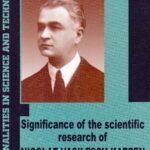 خرید و دانلود نسخه کامل کتاب Significance of the scientific research of Nicolae Vasilescu Karpen