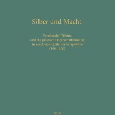 خرید و دانلود نسخه کامل کتاب Silber und Macht